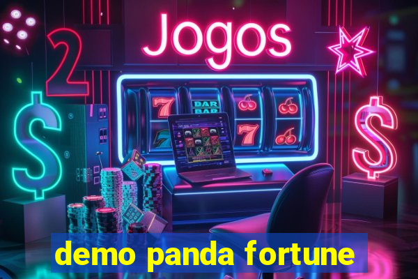 demo panda fortune